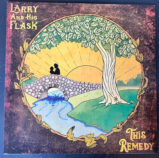 Larry And His Flask - This Remedy LP