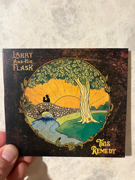 Larry And His Flask - This Remedy - CD