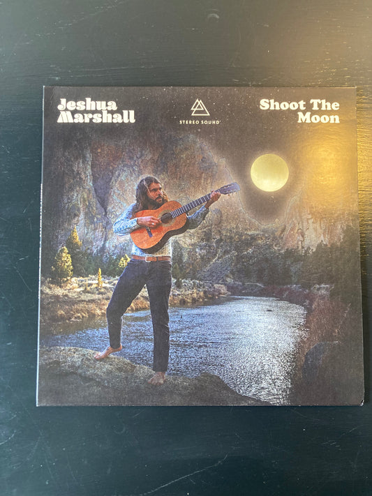 Jeshua Marshall - Shoot The Moon LP Record